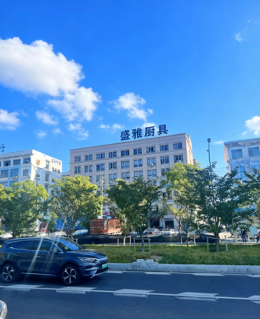 公司实力